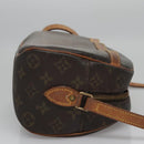 LOUIS VUITTON Monogram Blois Shoulder Bag M51221 LV Auth BA284-3