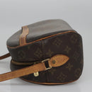 LOUIS VUITTON Monogram Blois Shoulder Bag M51221 LV Auth BA284-4