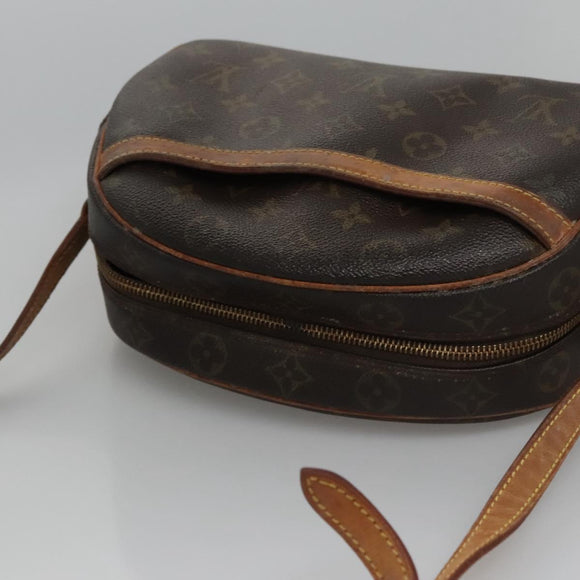 LOUIS VUITTON Monogram Blois Shoulder Bag M51221 LV Auth BA284