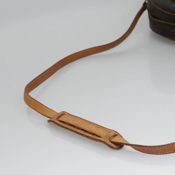 LOUIS VUITTON Monogram Blois Shoulder Bag M51221 LV Auth BA284