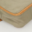 LOUIS VUITTON Damier Geant Messager NM Shoulder Bag Gray LV Auth BA2846-16