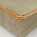 LOUIS VUITTON Damier Geant Messager NM Shoulder Bag Gray LV Auth BA2846-17