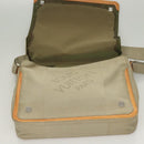 LOUIS VUITTON Damier Geant Messager NM Shoulder Bag Gray LV Auth BA2846-9