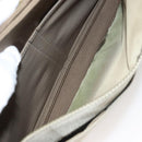 LOUIS VUITTON Damier Geant Messager NM Shoulder Bag Gray LV Auth BA2846-18