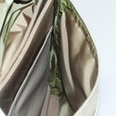 LOUIS VUITTON Damier Geant Messager NM Shoulder Bag Gray LV Auth BA2846-19