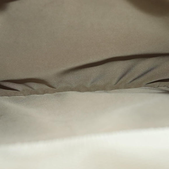 LOUIS VUITTON Damier Geant Messager NM Shoulder Bag Gray LV Auth BA2846