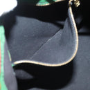 LOUIS VUITTON Epi Petit Noe Shoulder Bag Bicolor Green Red M44147 LV Auth BA2850-22