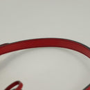 LOUIS VUITTON Epi Petit Noe Shoulder Bag Bicolor Green Red M44147 LV Auth BA2850-8