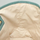 Chloe Ellen Tote Bag Leather Green Auth BA2869-17