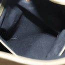 BOTTEGA VENETA Shoulder Bag Canvas Beige Auth BA2883-21