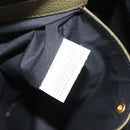 BOTTEGA VENETA Shoulder Bag Canvas Beige Auth BA2883-12