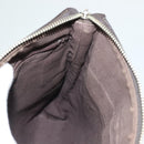 BURBERRY Black label Shoulder Bag Canvas Brown Auth BA2884-19