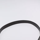 BURBERRY Nova Check Shoulder Bag PVC Beige Gold Auth BA2923-8