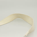 HERMES Evelyn 1 GM Shoulder Bag Togo leather White Auth BA2943-8