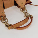 LOUIS VUITTON Monogram Multicolor Ursula Tote Bag White M40123 LV Auth BA2955-8
