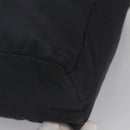 PRADA Hand Bag Nylon Navy Auth BA297-8