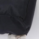 PRADA Hand Bag Nylon Navy Auth BA297-16