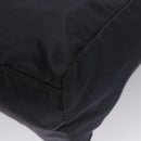 PRADA Hand Bag Nylon Navy Auth BA297-17