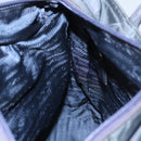 PRADA Hand Bag Nylon Navy Auth BA297-21