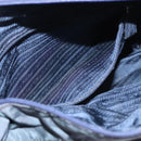 PRADA Hand Bag Nylon Navy Auth BA297-23