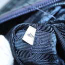PRADA Hand Bag Nylon Navy Auth BA297-11