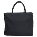 PRADA Hand Bag Nylon Navy Auth BA297-2