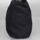 PRADA Hand Bag Nylon Navy Auth BA297-3
