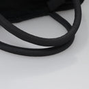 PRADA Hand Bag Nylon Navy Auth BA297-7