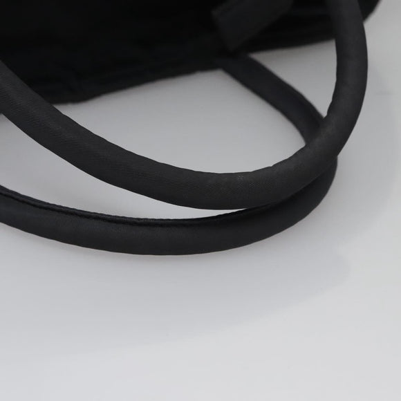 PRADA Hand Bag Nylon Navy Auth BA297
