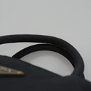 PRADA Hand Bag Nylon Navy Auth BA297-14