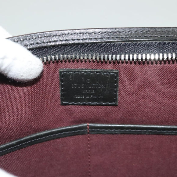 LOUIS VUITTON Monogram Portfolio Clutch Bag M40301 LV Auth BA2998