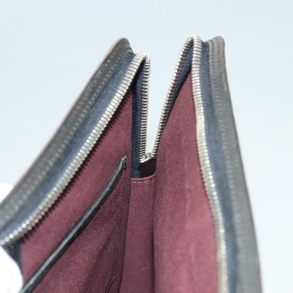 LOUIS VUITTON Monogram Portfolio Clutch Bag M40301 LV Auth BA2998