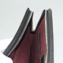 LOUIS VUITTON Monogram Portfolio Clutch Bag M40301 LV Auth BA2998-19