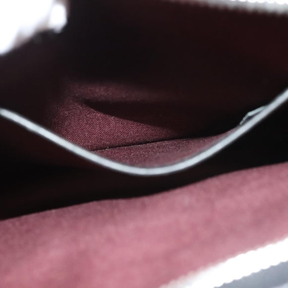 LOUIS VUITTON Monogram Portfolio Clutch Bag M40301 LV Auth BA2998