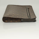 LOUIS VUITTON Monogram Portfolio Clutch Bag M40301 LV Auth BA2998-3