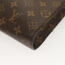LOUIS VUITTON Monogram Portfolio Clutch Bag M40301 LV Auth BA2998-15