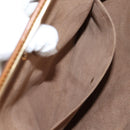 LOUIS VUITTON Monogram Multicolor Judy MM Bag 2Way Black M40256 LV Auth BA3006V-19