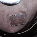 LOUIS VUITTON Damier Ebene Kababobur Tote Bag N52006 LV Auth BA3010-17