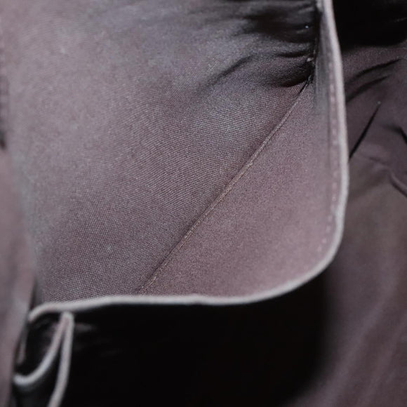 LOUIS VUITTON Damier Ebene Kababobur Tote Bag N52006 LV Auth BA3010