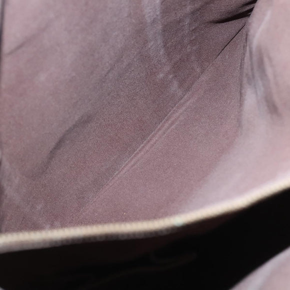 LOUIS VUITTON Damier Ebene Kababobur Tote Bag N52006 LV Auth BA3010