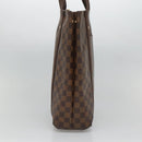 LOUIS VUITTON Damier Ebene Kababobur Tote Bag N52006 LV Auth BA3010-3