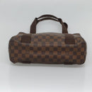LOUIS VUITTON Damier Ebene Kababobur Tote Bag N52006 LV Auth BA3010-5