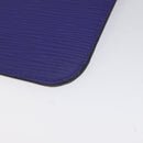 LOUIS VUITTON Epi Neverfull MM Pouch Fig LV Auth BA3013-10