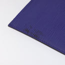 LOUIS VUITTON Epi Neverfull MM Pouch Fig LV Auth BA3013-12