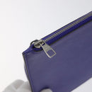 LOUIS VUITTON Epi Neverfull MM Pouch Fig LV Auth BA3013-15