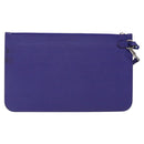 LOUIS VUITTON Epi Neverfull MM Pouch Fig LV Auth BA3013-3