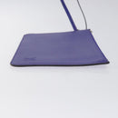 LOUIS VUITTON Epi Neverfull MM Pouch Fig LV Auth BA3013-4