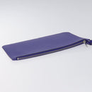 LOUIS VUITTON Epi Neverfull MM Pouch Fig LV Auth BA3013-6