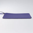 LOUIS VUITTON Epi Neverfull MM Pouch Fig LV Auth BA3013-7