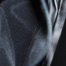 BALLY Chain Shoulder Bag Leather Black Gold Auth BA3019-22